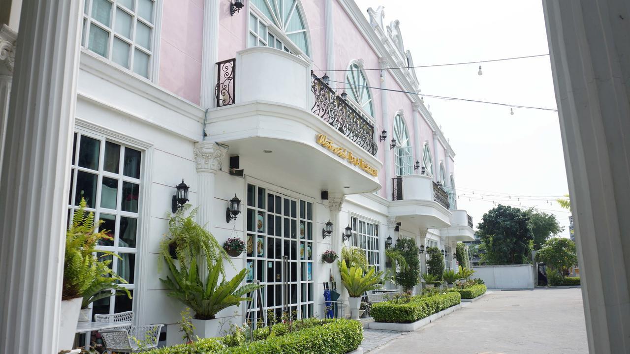 Ban Bang Muang  Westgate Residence Hotel מראה חיצוני תמונה