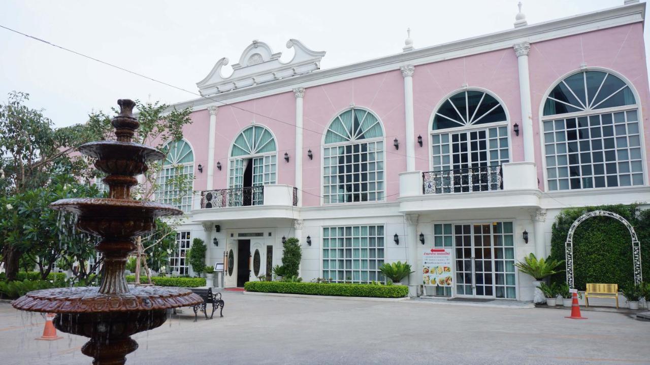 Ban Bang Muang  Westgate Residence Hotel מראה חיצוני תמונה